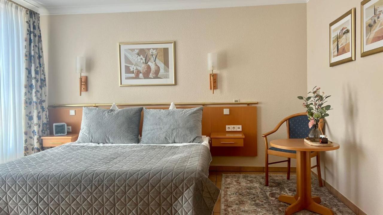 Hotel Victoria Dinslaken Eksteriør bilde
