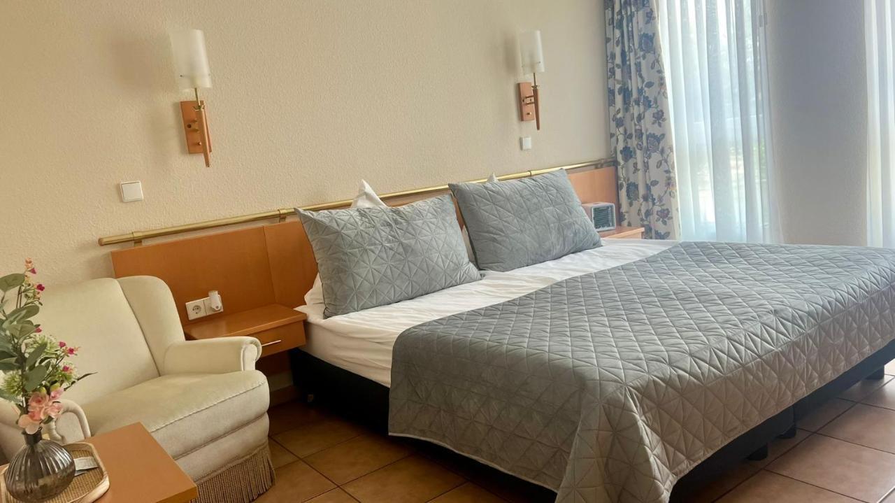Hotel Victoria Dinslaken Eksteriør bilde