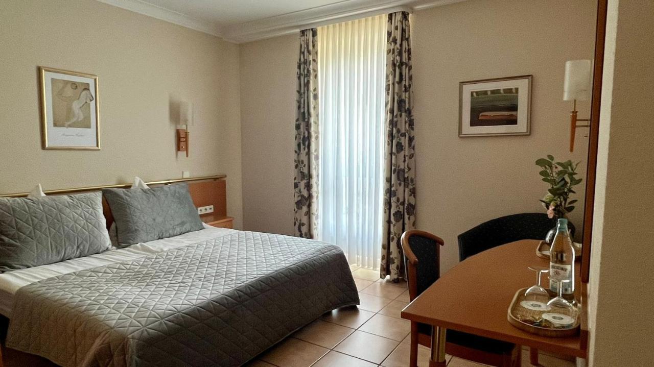 Hotel Victoria Dinslaken Eksteriør bilde