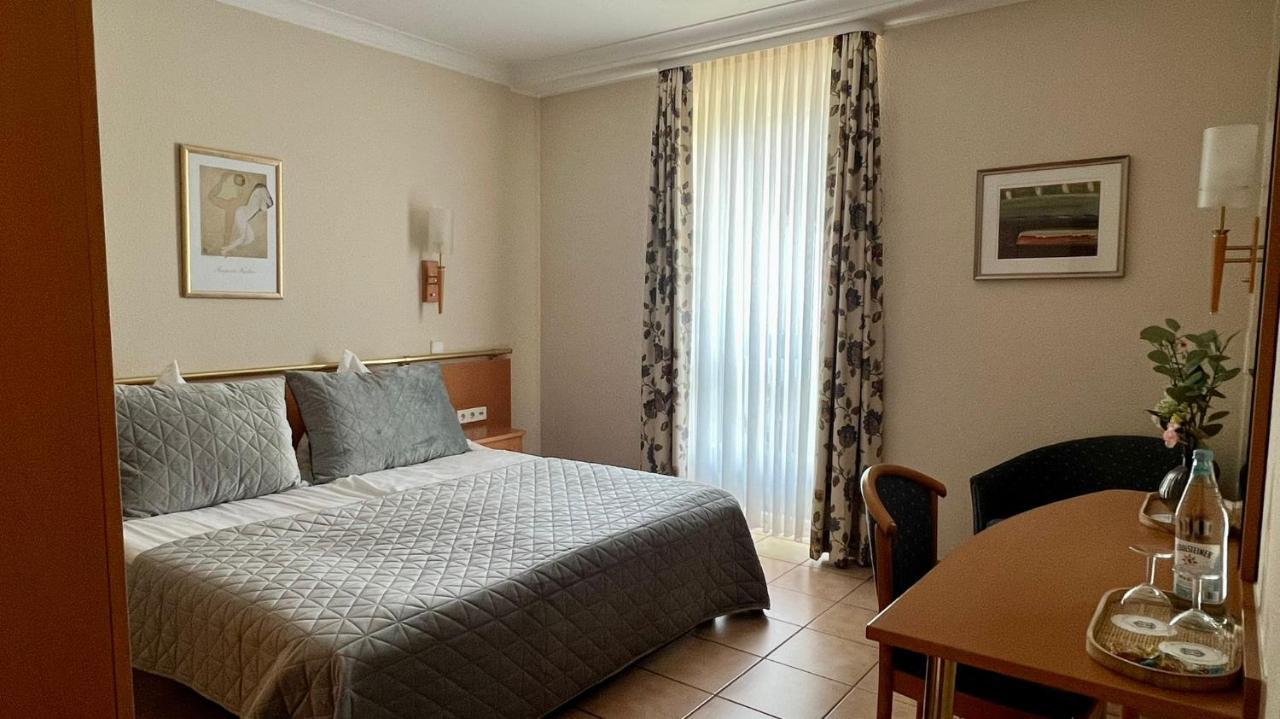 Hotel Victoria Dinslaken Eksteriør bilde
