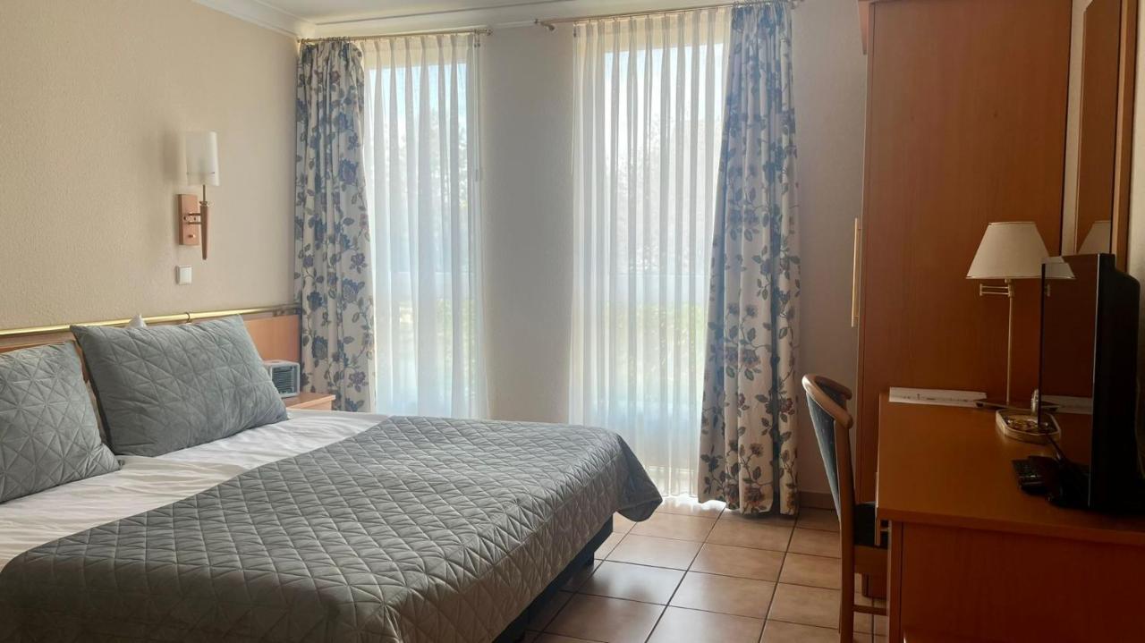 Hotel Victoria Dinslaken Eksteriør bilde