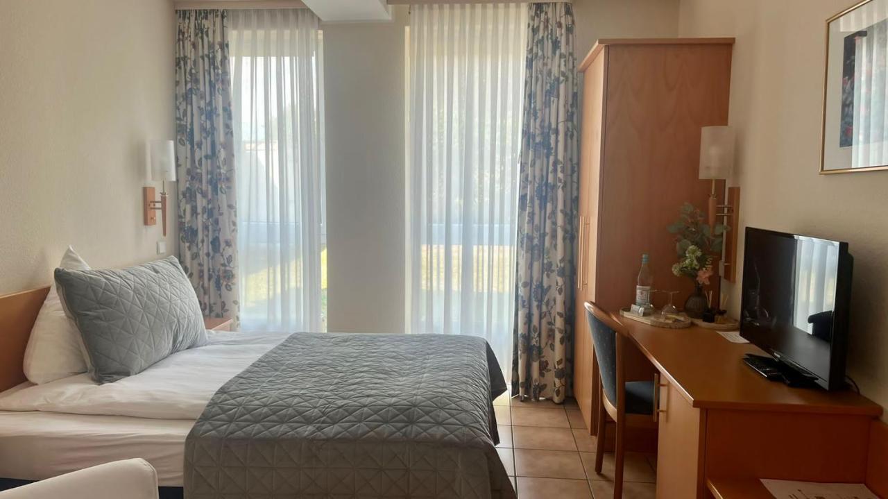 Hotel Victoria Dinslaken Eksteriør bilde