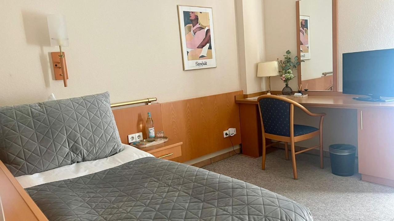 Hotel Victoria Dinslaken Eksteriør bilde