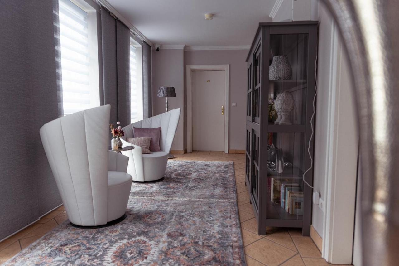 Hotel Victoria Dinslaken Eksteriør bilde
