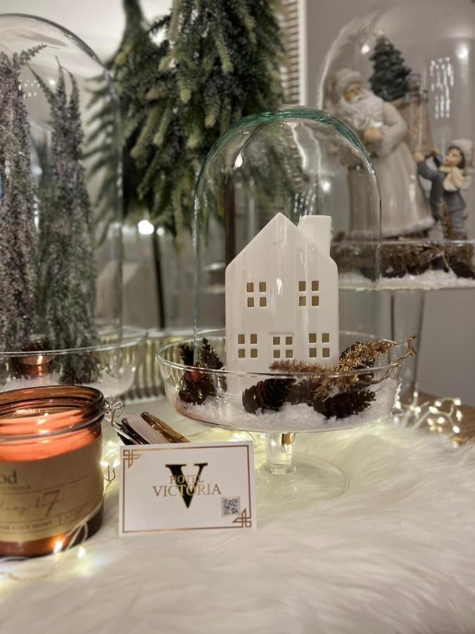 Hotel Victoria Dinslaken Eksteriør bilde